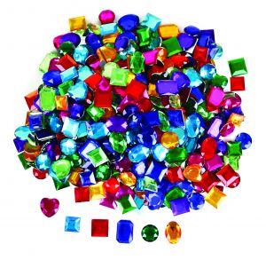 Small Rhinestones 200g